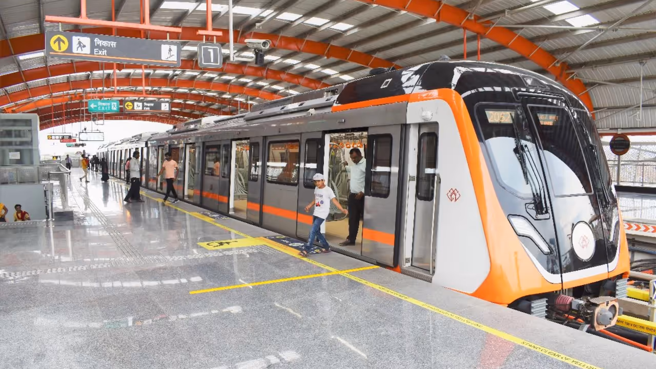 kanpur metro central to noubasta service launch date cmrs inspection kanpur metro central to noubasta service launch date cmrs inspection