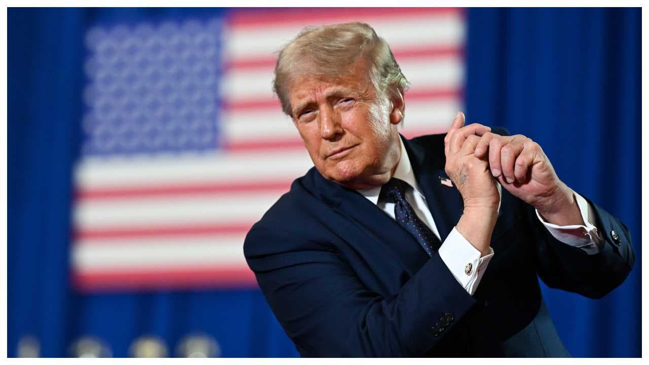Donald Trump Donald Trump