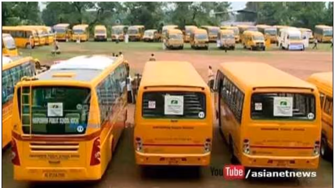 school bus school bus