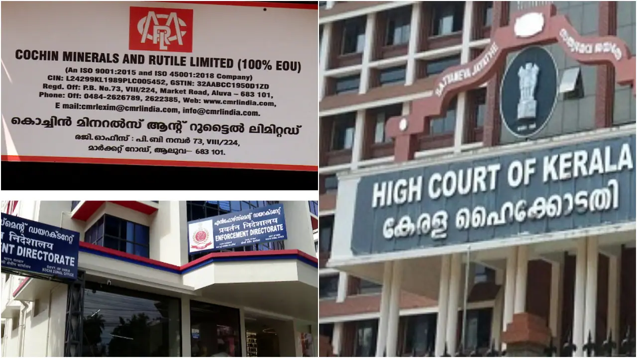 CMRL, HIGHCOURT CMRL, HIGHCOURT
