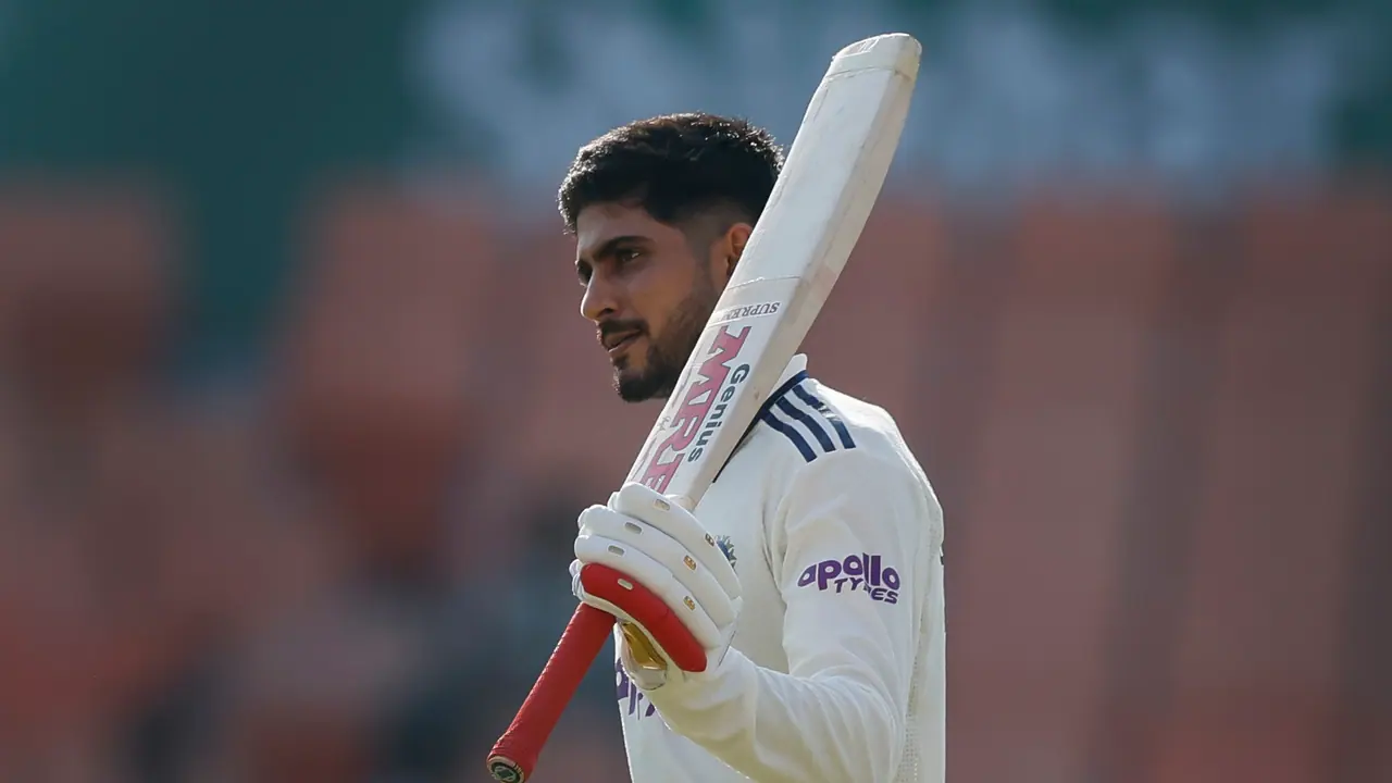 Shubman Gill Injury Shubman Gill Injury