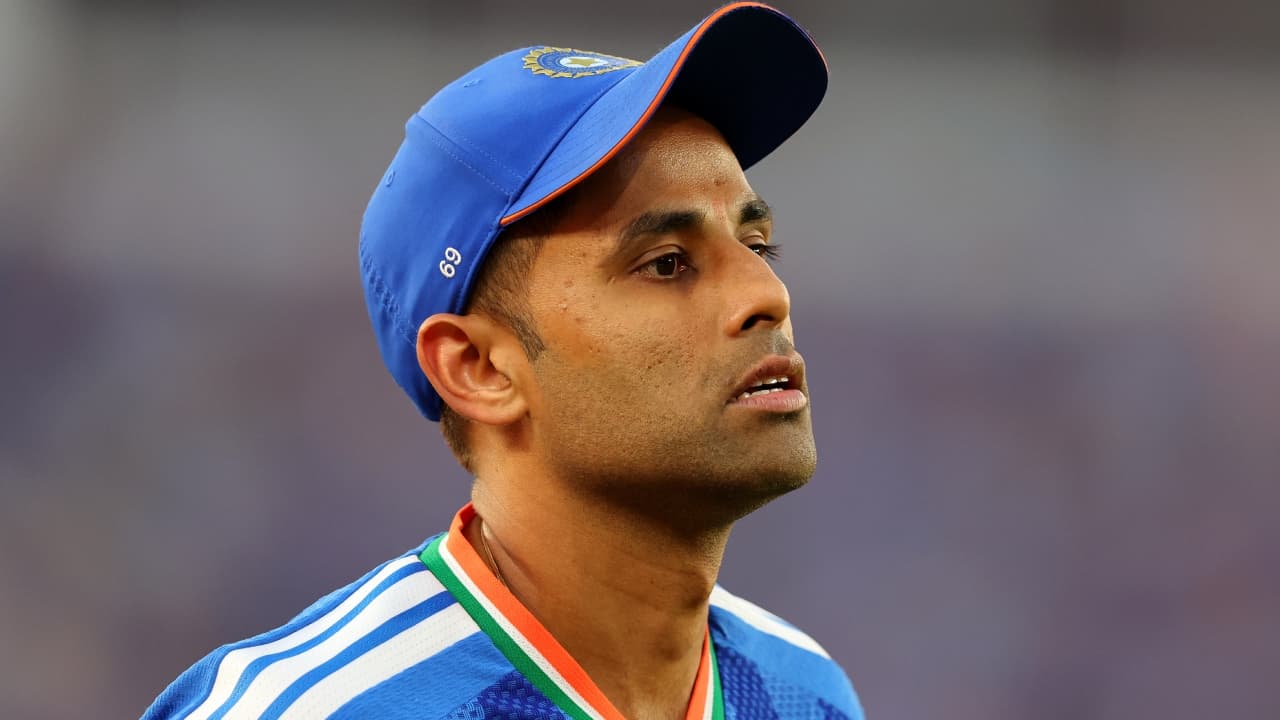 Suryakumar Yadav Suryakumar Yadav