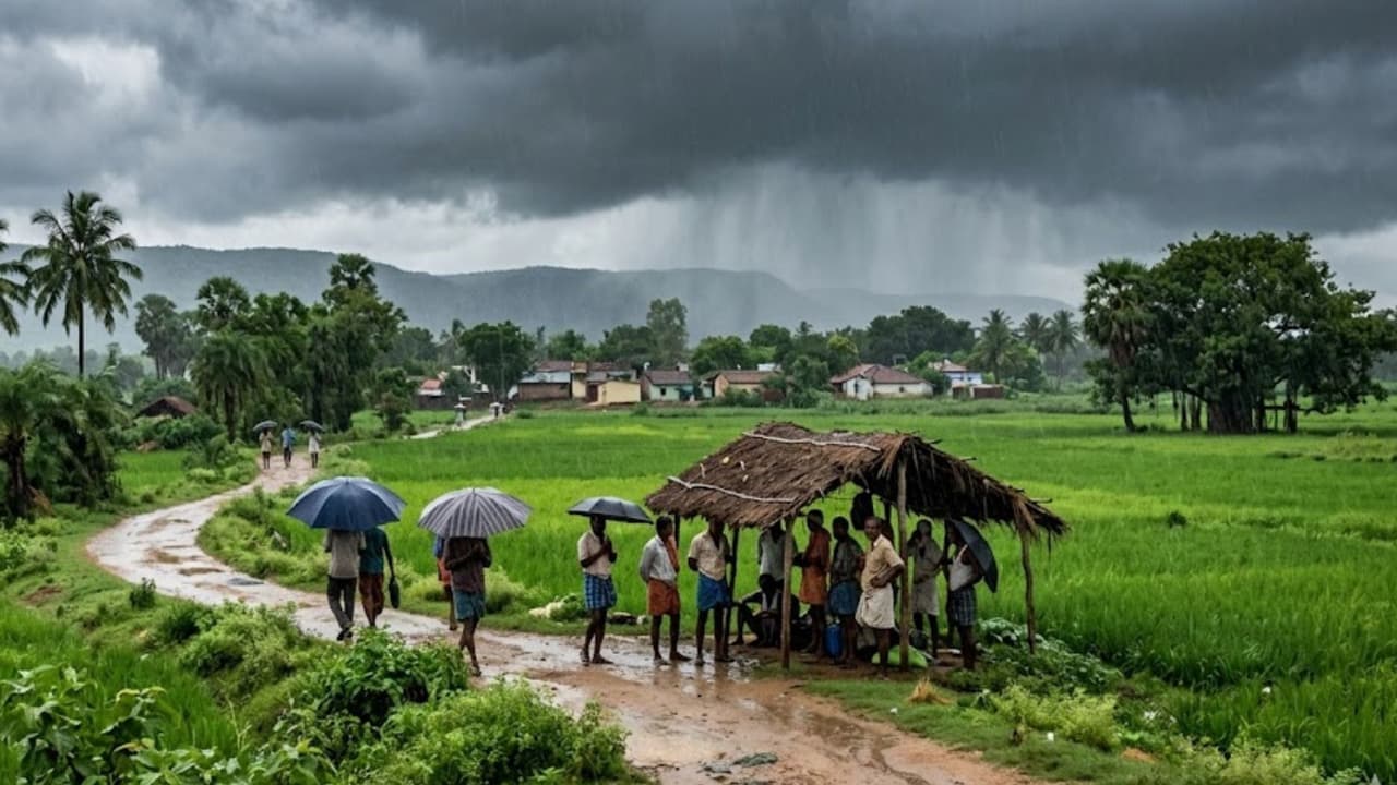 Monsoon Update Monsoon Update