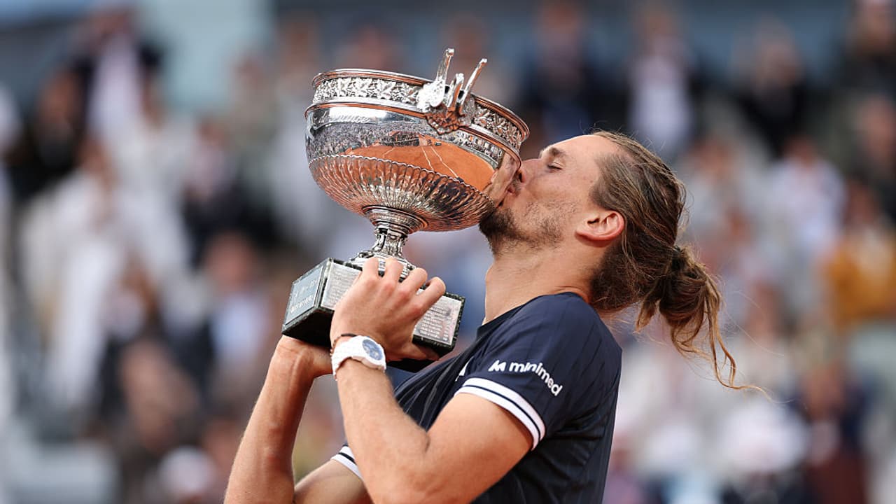 Alexander Zverev Alexander Zverev