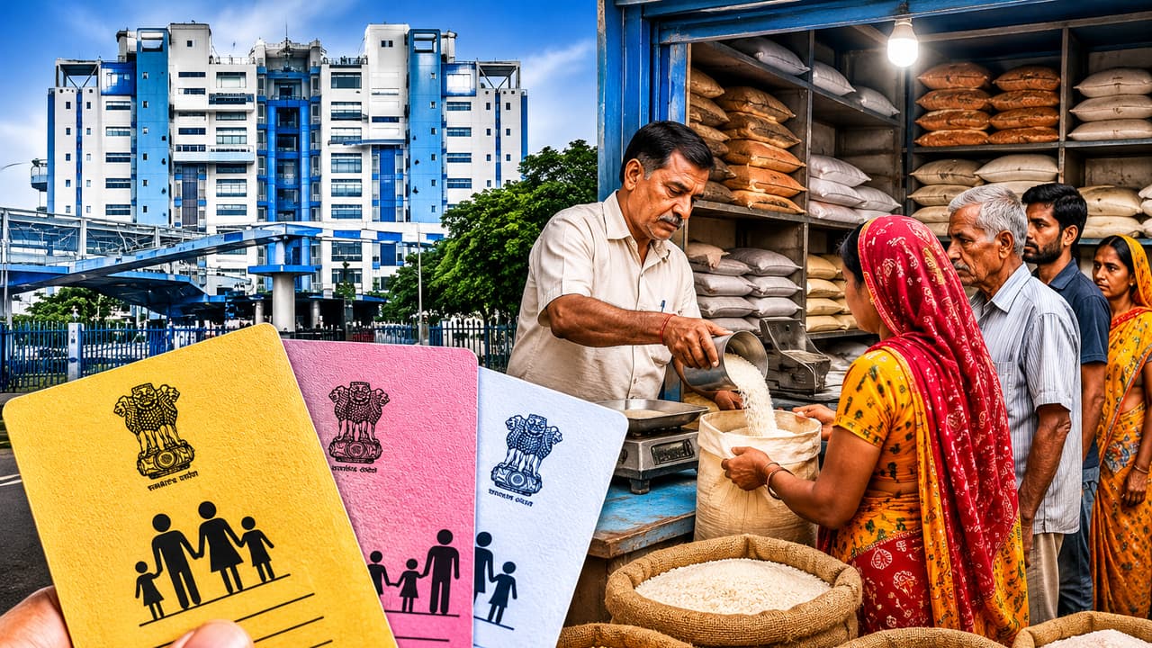 Ration Card Ration Card