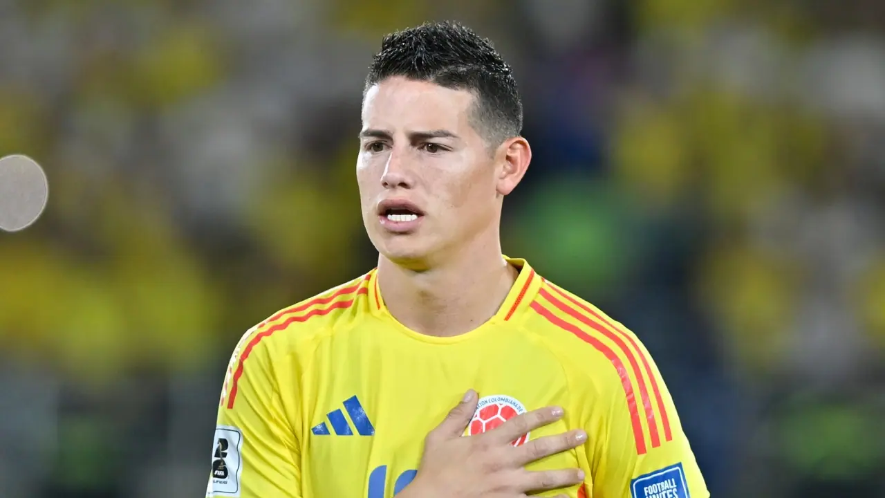 James Rodriguez James Rodriguez