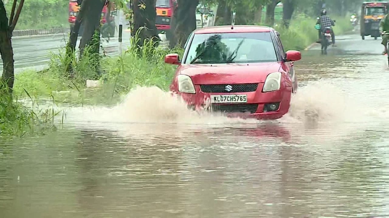 Kerala Rain Kerala Rain