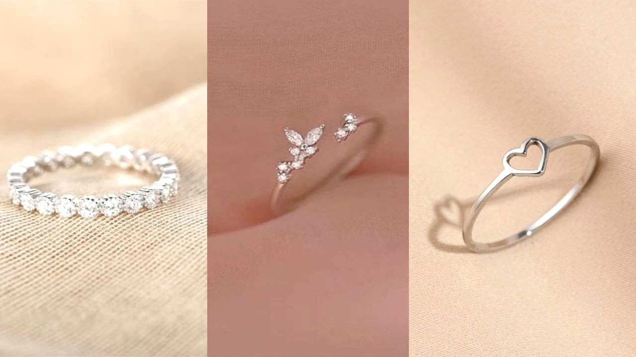 silver stone ring designs silver stone ring designs