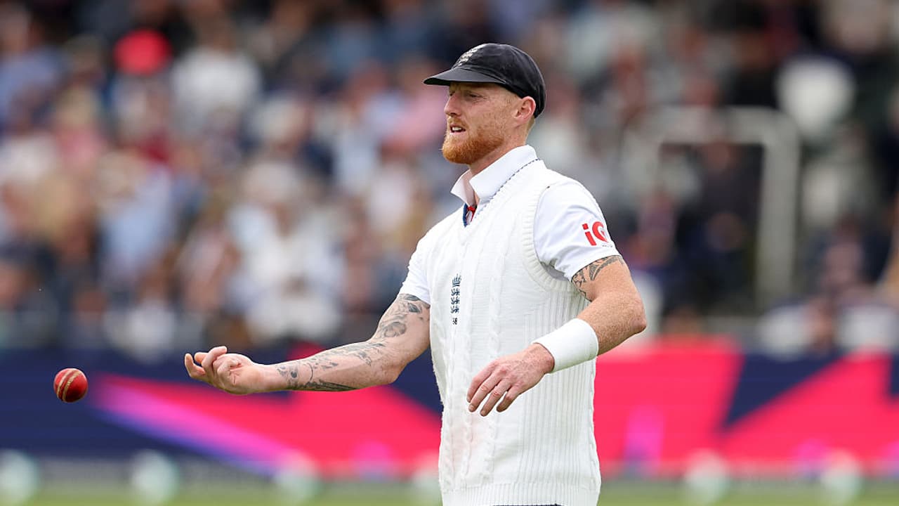England Test Captain Ben Stokes England Test Captain Ben Stokes