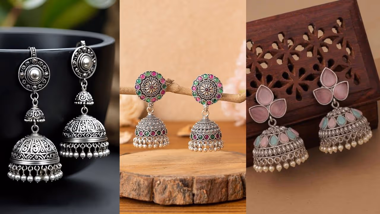 artificial jhumka designs new artificial jhumka designs new