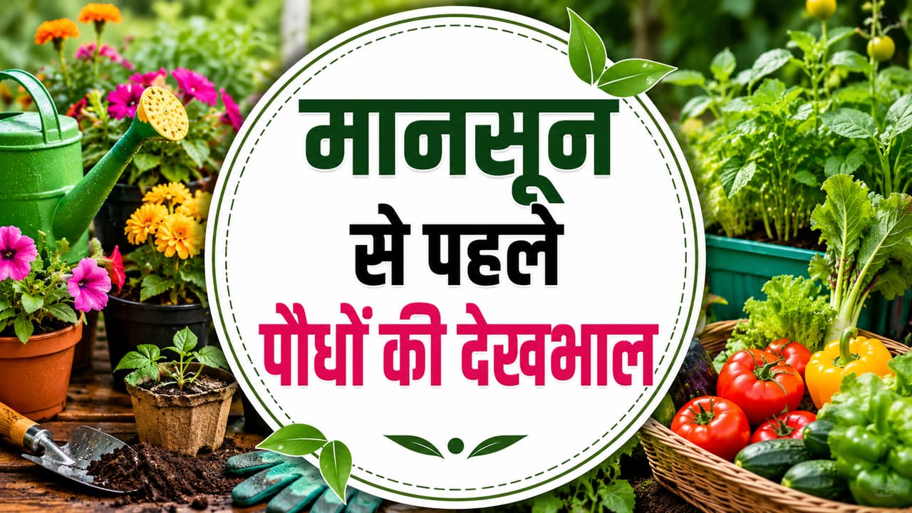 Monsoon Gardening Tips Monsoon Gardening Tips