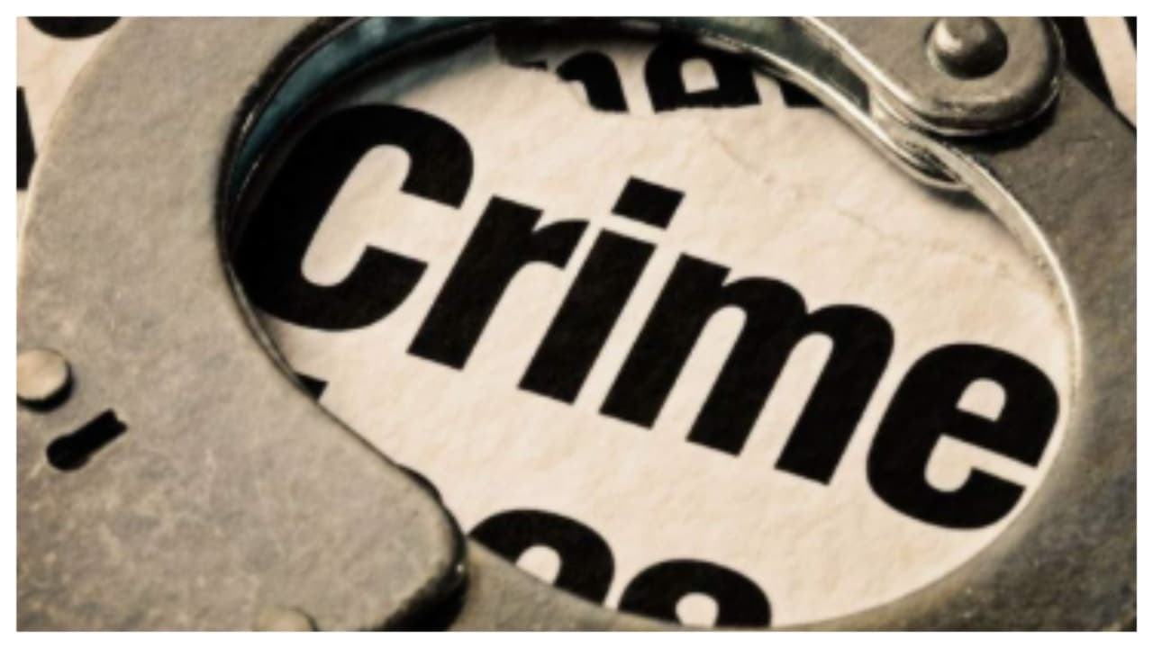 crime robbery crime robbery