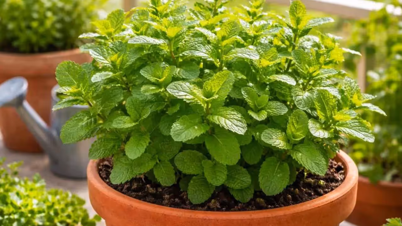 mint plant care tips amazing method to keep healthy and green in pots pudina rahega hara bhara mint plant care tips amazing method to keep healthy and green in pots pudina rahega hara bhara