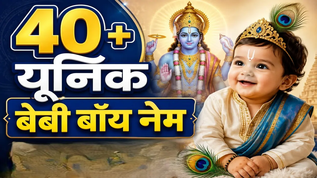 Hindu Baby Boy Names with Meaning Hindu Baby Boy Names with Meaning