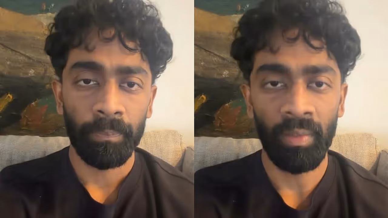 Pranit More Announces Comeback Special Ghayal After Rs 370 Biryani Row, Trolled for Copying Samay Raina Pranit More Announces Comeback Special Ghayal After Rs 370 Biryani Row, Trolled for Copying Samay Raina