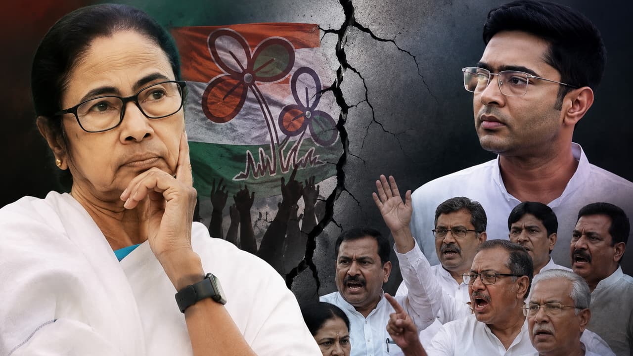 why mamata banerjee is not acting against abhishek banerjee 5 key reasons why mamata banerjee is not acting against abhishek banerjee 5 key reasons