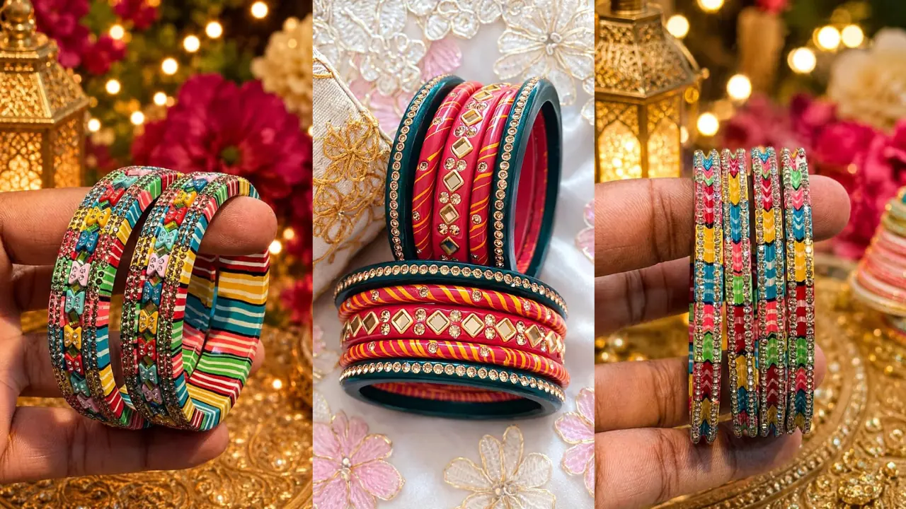 lac bangle designs lac bangle designs