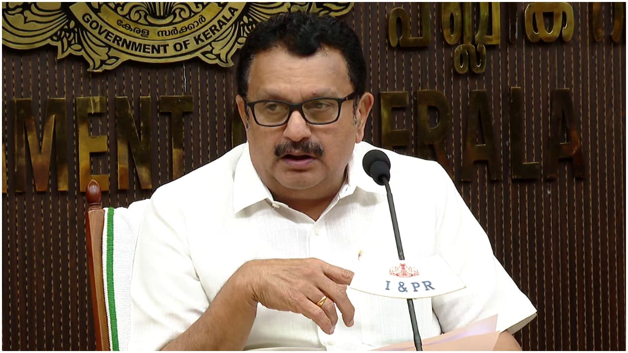K Muraleedaran K Muraleedaran