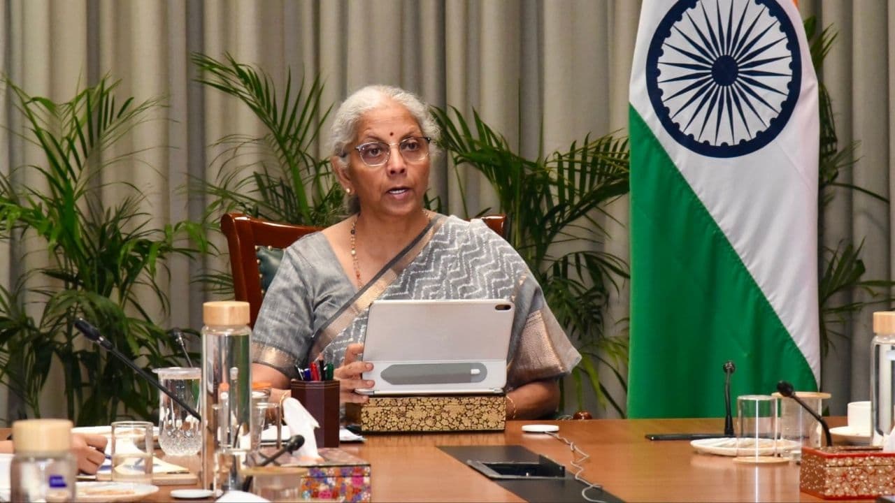 Nirmala Sitharaman Nirmala Sitharaman