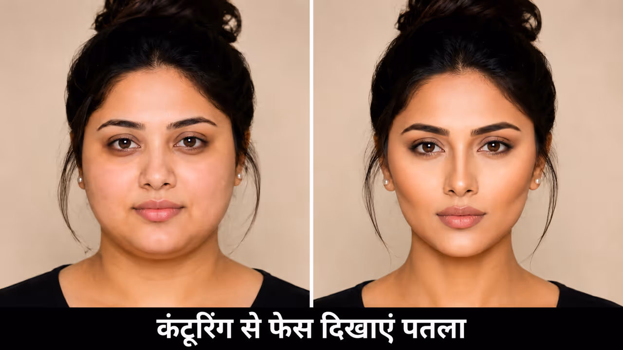 कंटूरिंग कंटूरिंग