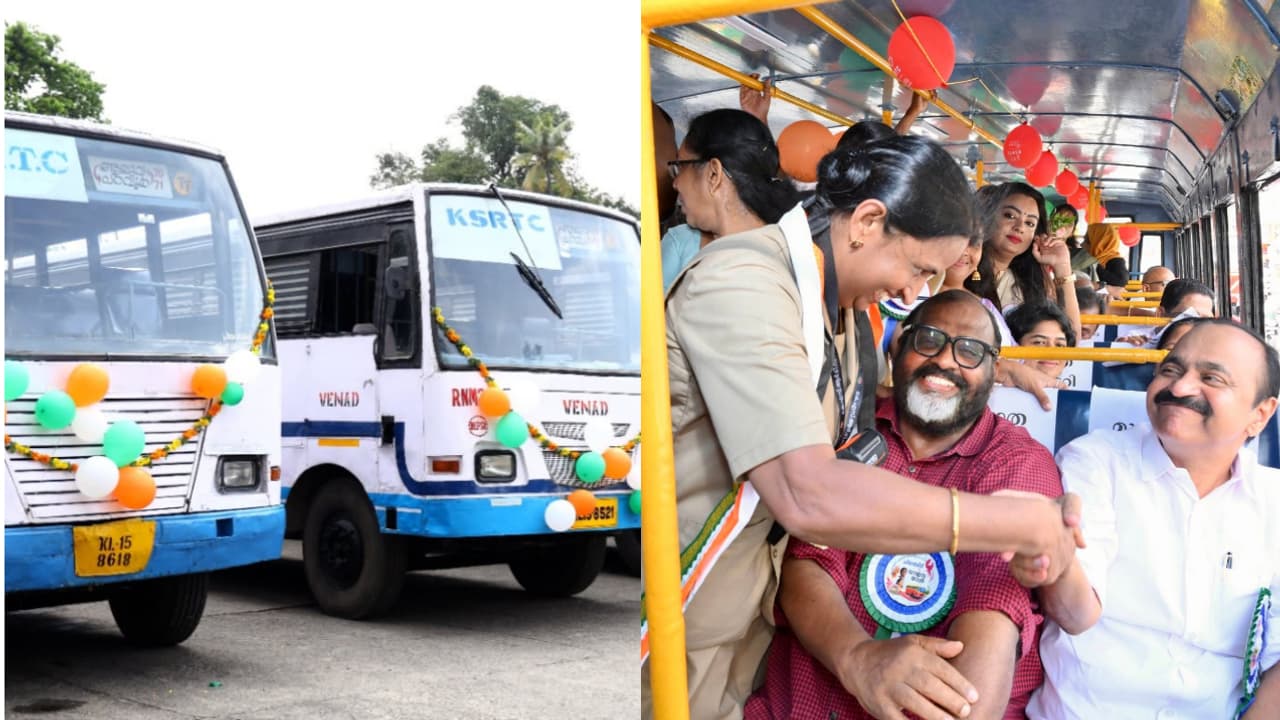 ksrtc women free travel ksrtc women free travel