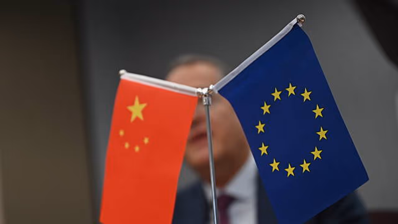 China,EU China,EU