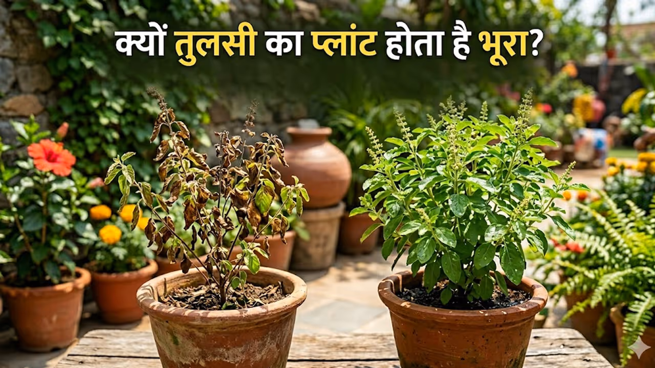 Tulsi Plant Care Tulsi Plant Care