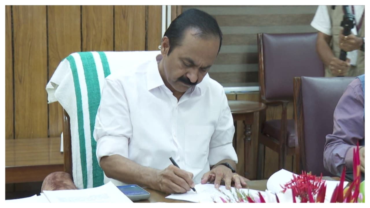 vd satheesan vd satheesan
