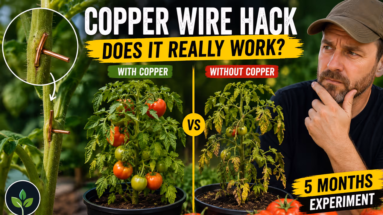 copper wire tomato hack copper wire tomato hack