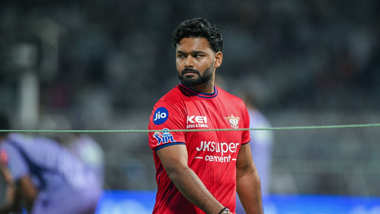 Rishabh Pant Likely to Return to Delhi Capitals Rishabh Pant Likely to Return to Delhi Capitals