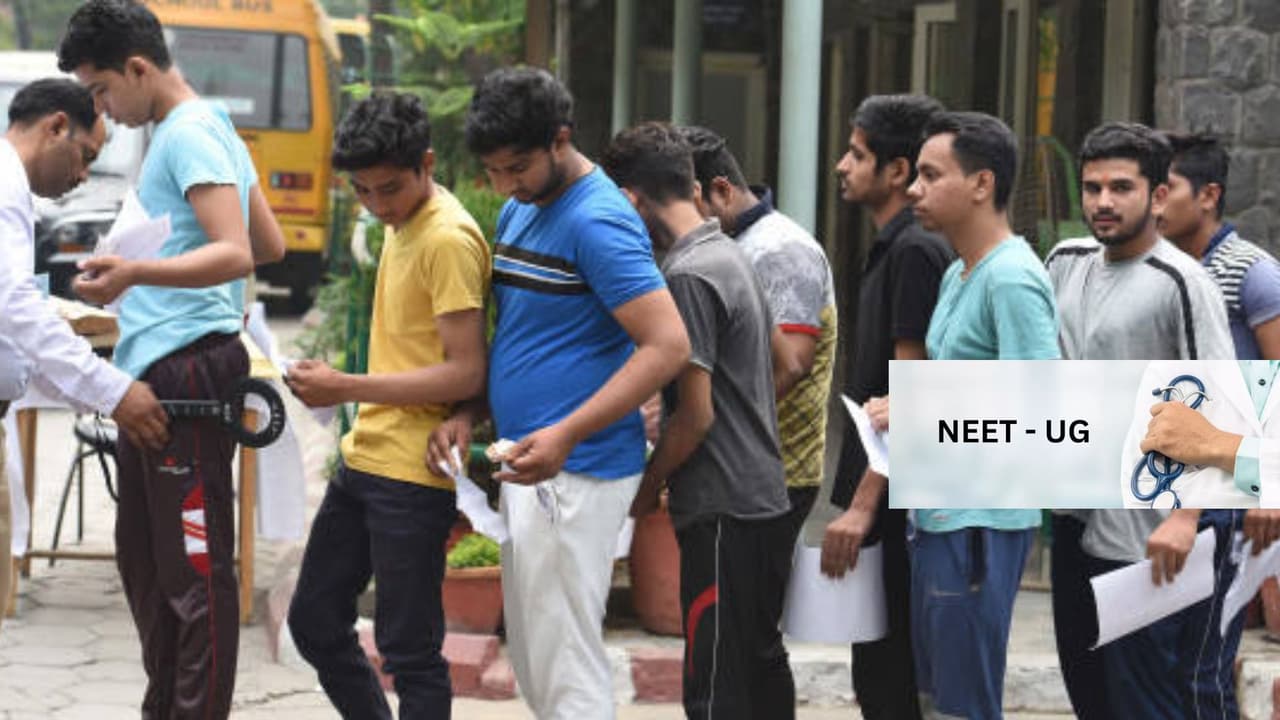 NEET UG Re exam NTA Guidelines in karnataka NEET UG Re exam NTA Guidelines in karnataka