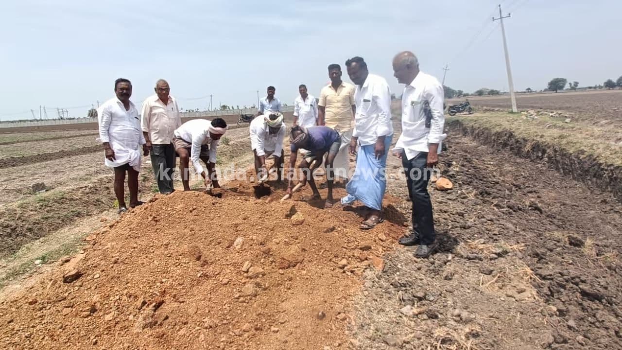 Ballari farmers Ballari farmers
