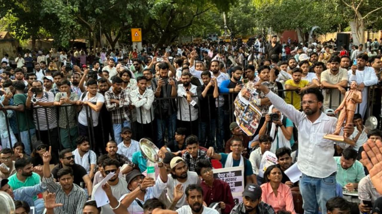 Jantar Mantar Protest Jantar Mantar Protest