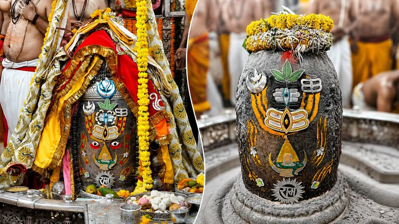 Mahakal Bhasam Aarti Today Mahakal Bhasam Aarti Today
