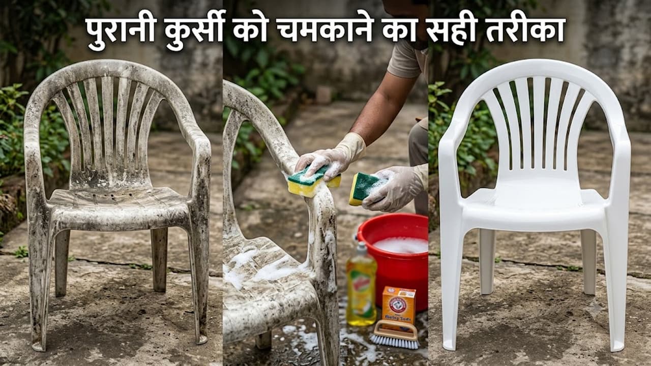 Plastic chair cleaning tips Plastic chair cleaning tips