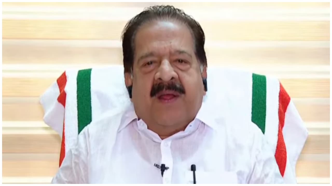 Ramesh Chennithala on Operation Toofan Ramesh Chennithala on Operation Toofan