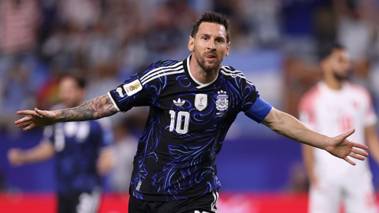 Lionel Messi Lionel Messi