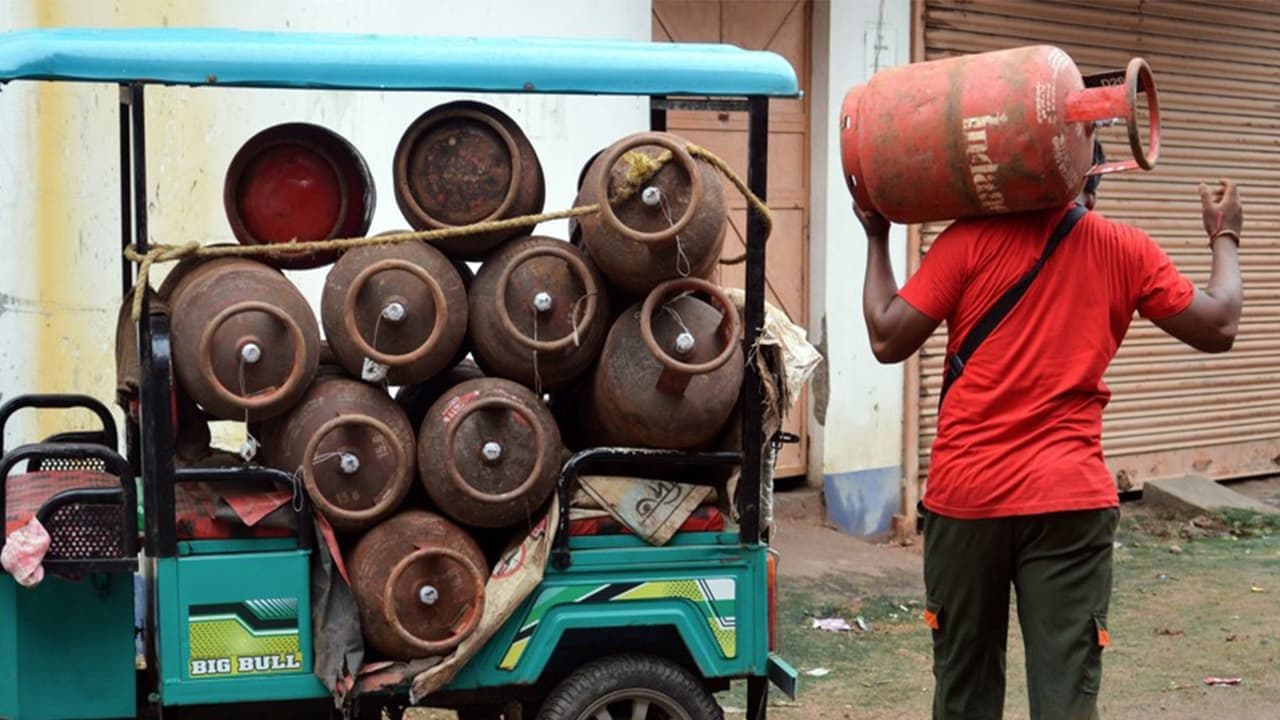LPG Gas Cylinder Price LPG Gas Cylinder Price