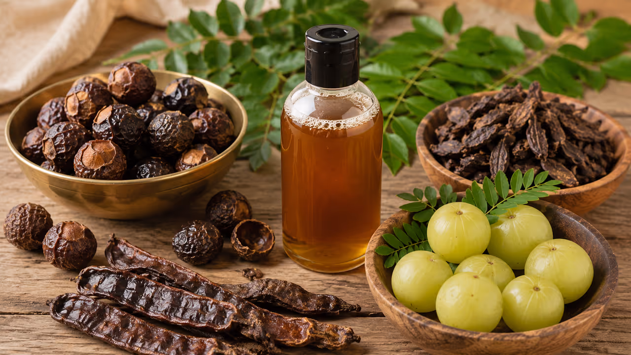 Herbal Hair Care Herbal Hair Care