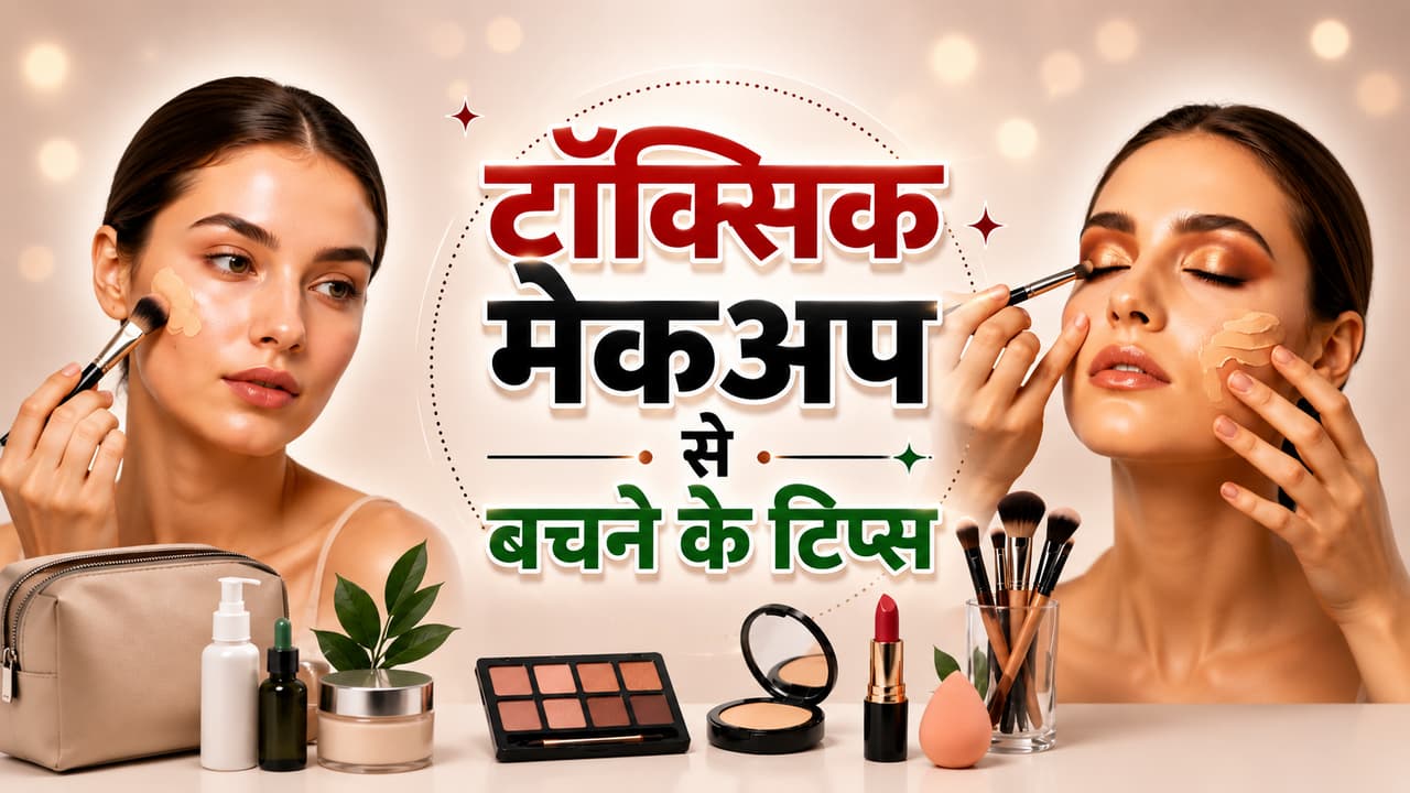 Toxic Makeup Toxic Makeup