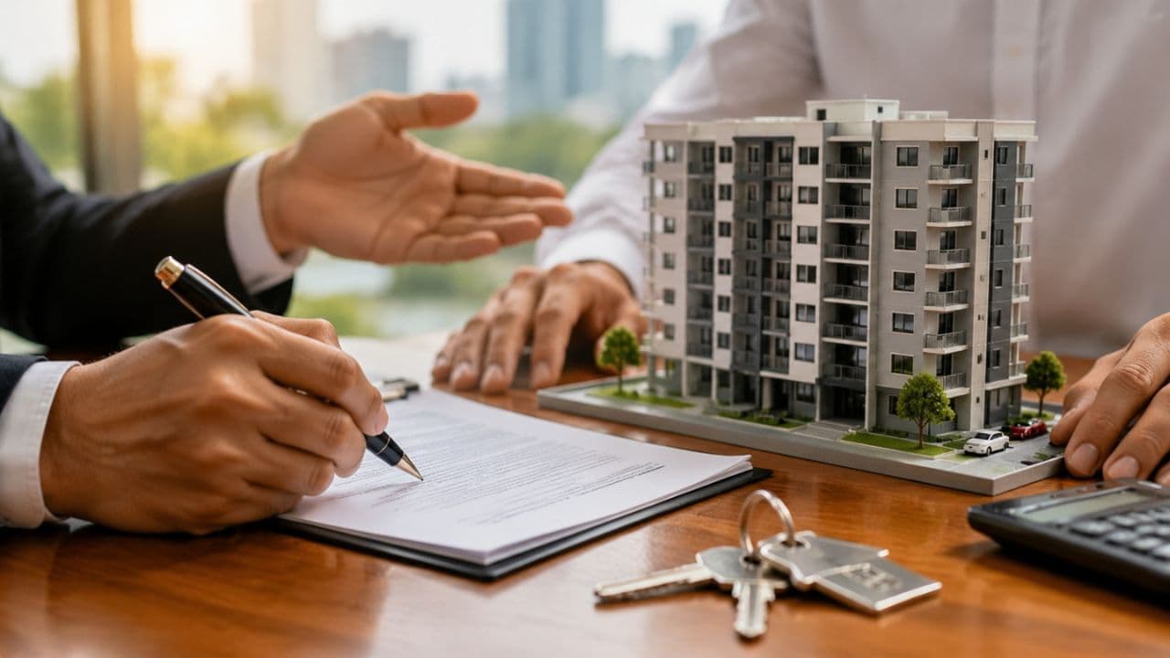 Real Estate Real Estate