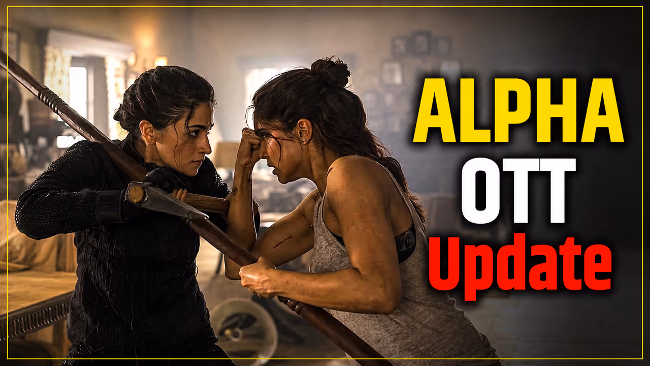 Alpha OTT Update Alpha OTT Update