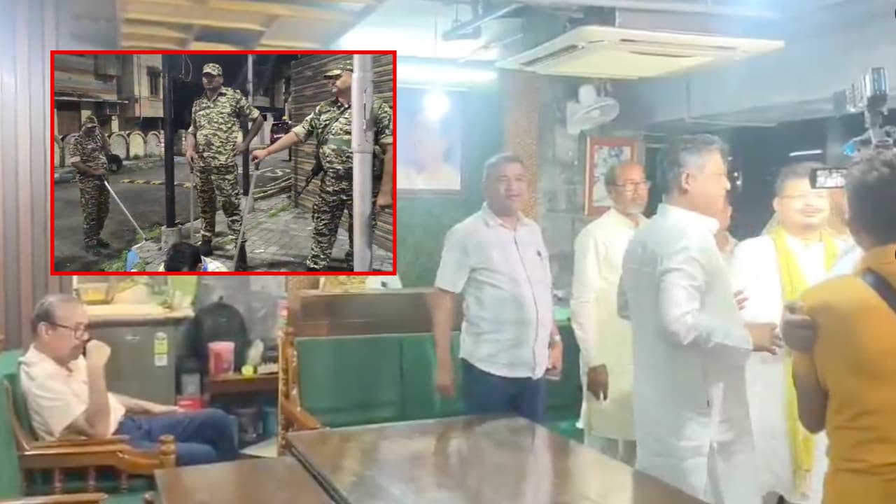 tmc rebel group takes over party headquarters kolkata mamata crisis tmc rebel group takes over party headquarters kolkata mamata crisis