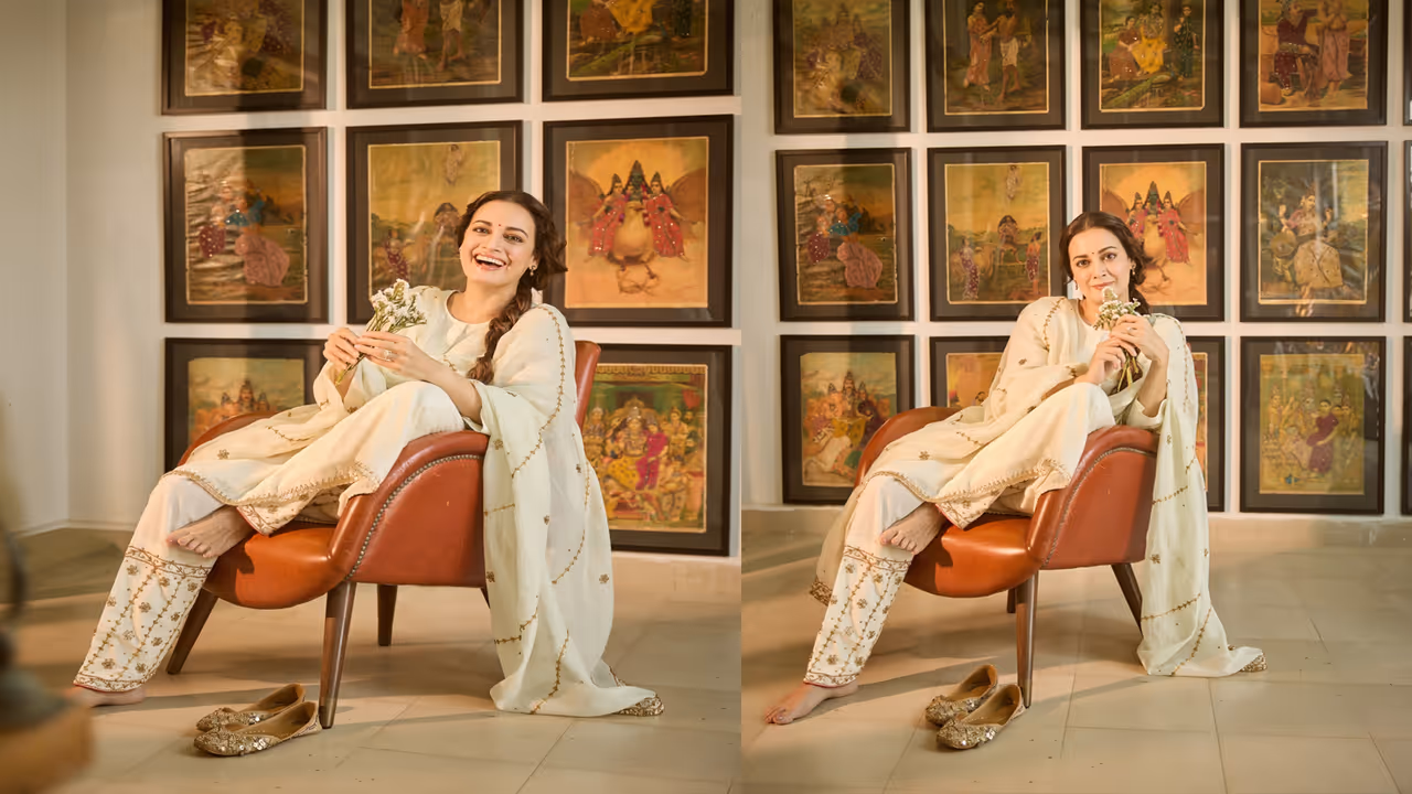 Dia Mirza Dia Mirza