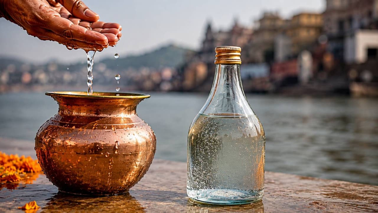 Ganga Jal Facts Ganga Jal Facts