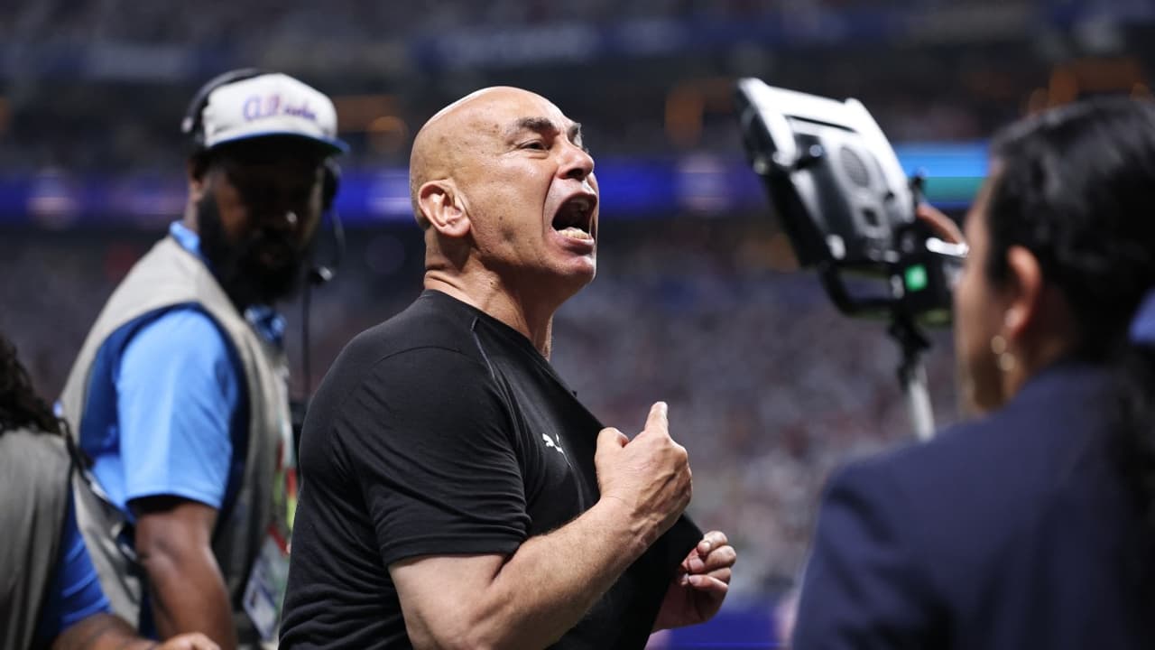 Egypt Coach Hossam Hassan Egypt Coach Hossam Hassan