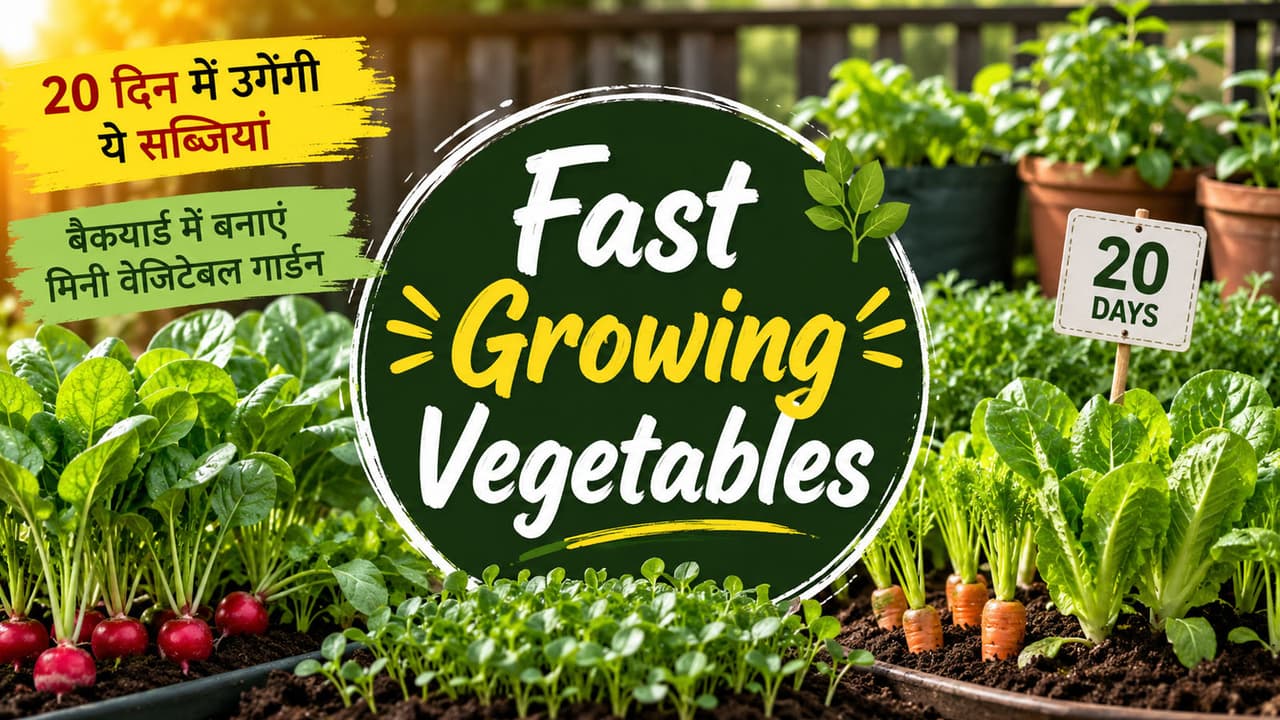 मिनी वेजिटेबल गार्डन मिनी वेजिटेबल गार्डन