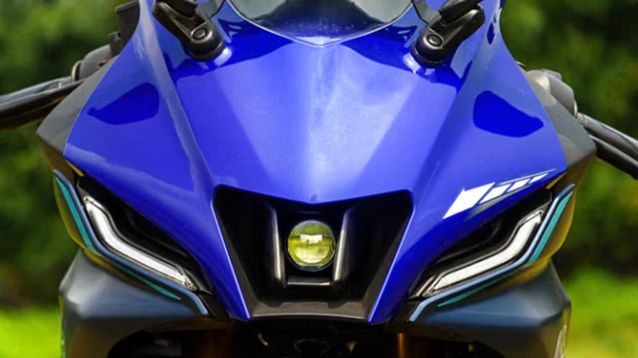 Yamaha YZF R2 Yamaha YZF R2