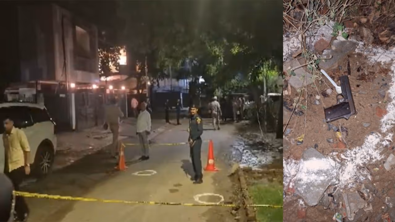 gurugram encounter 4 gangsters killed 3 policemen injured deepak nandal shooters gurugram encounter 4 gangsters killed 3 policemen injured deepak nandal shooters