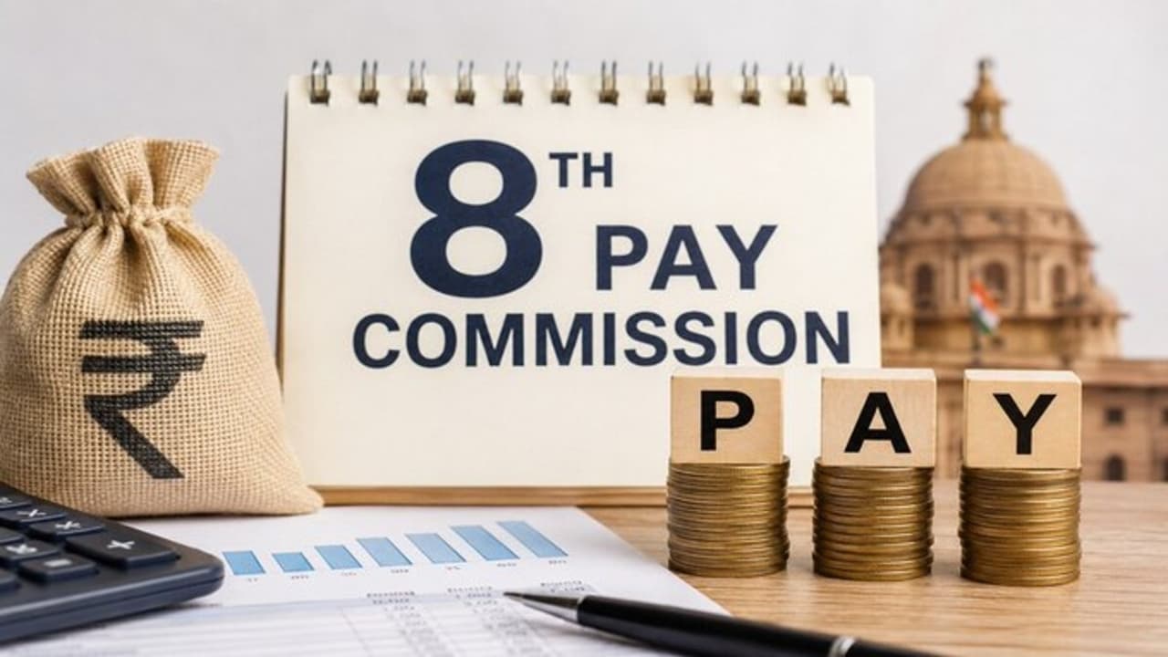 8th Pay Commission Update 8th Pay Commission Update